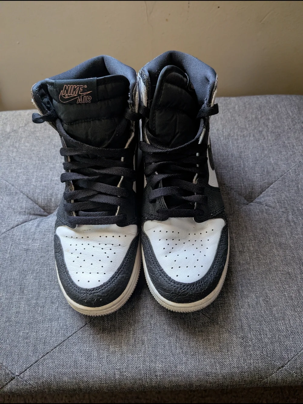 Nike Air Jordan 1 High Stage Haze 6Y boys girls womens 7.5